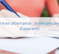 Secrétaire en alternance : je me prépare à la vie d'apprenti