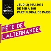 Fête de l'alternance 2016