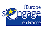 Logo l'Europe s'engage en France
