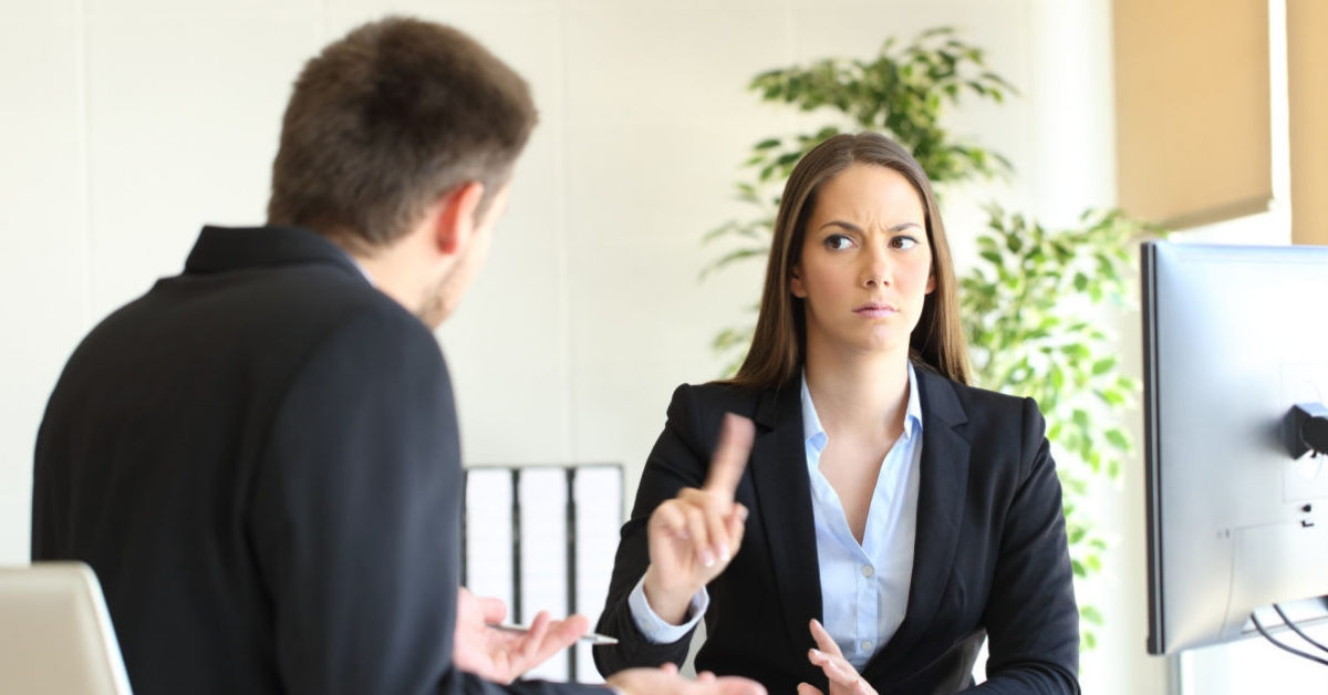 Savoir dire non : l’atout clé d’une assistante de direction