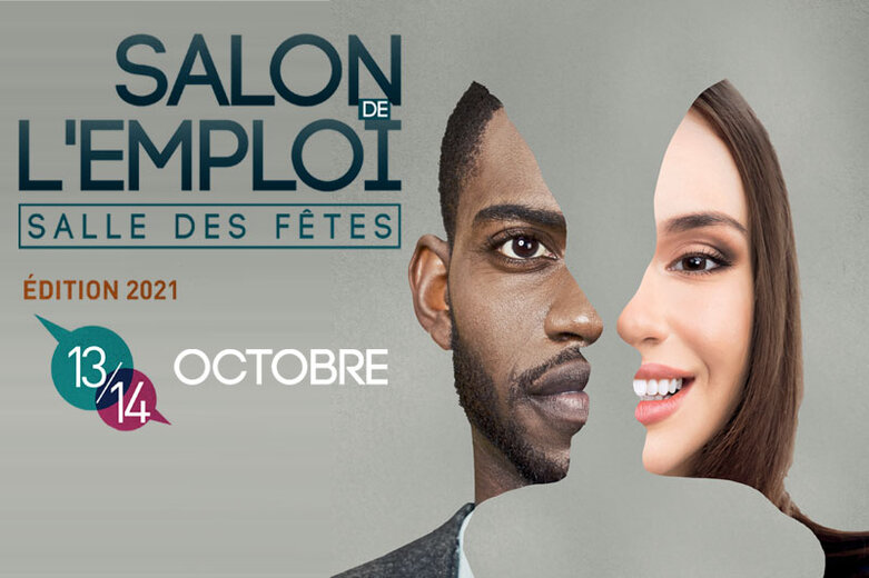 Salon de l'Emploi Jeudi 14 Octobre à Gennevilliers