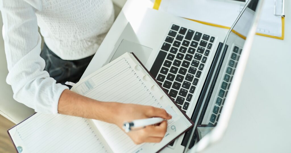 digitalisation secrétaire