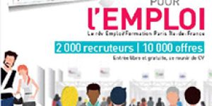 paris emploi