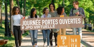 Participez à notre Journée Portes Ouvertes Vendredi 05 Mars