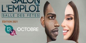 Salon de l’Emploi Jeudi 14 Octobre à Gennevilliers