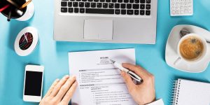 Les différents types de CV