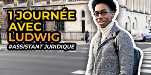 Une journée avec Ludwig, notre élève en alternance, assistant juridique.