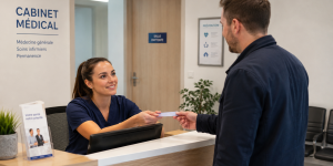 Comment gérer les patients difficiles quand on est secrétaire médicale ?