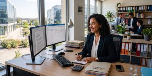 Salaire d’un(e) assistant(e) juridique : ce que vous pouvez viser