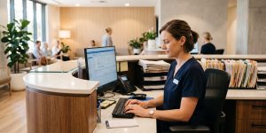 Salaire d’une secrétaire médicale : les chiffres réels du métier