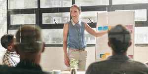 La confiance en soi : la clé d’une bonne communication