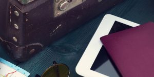 Secrétaire assistant préparez vacances